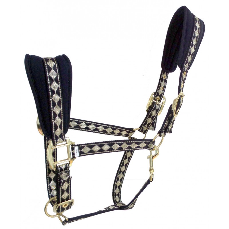 PP halter- Diamond