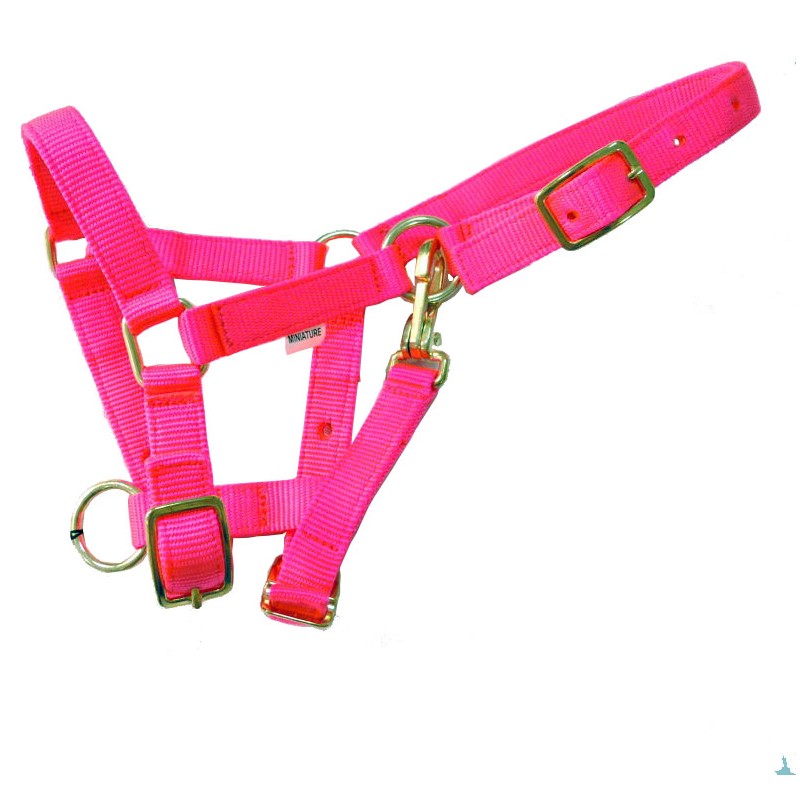 nylon halter-mini