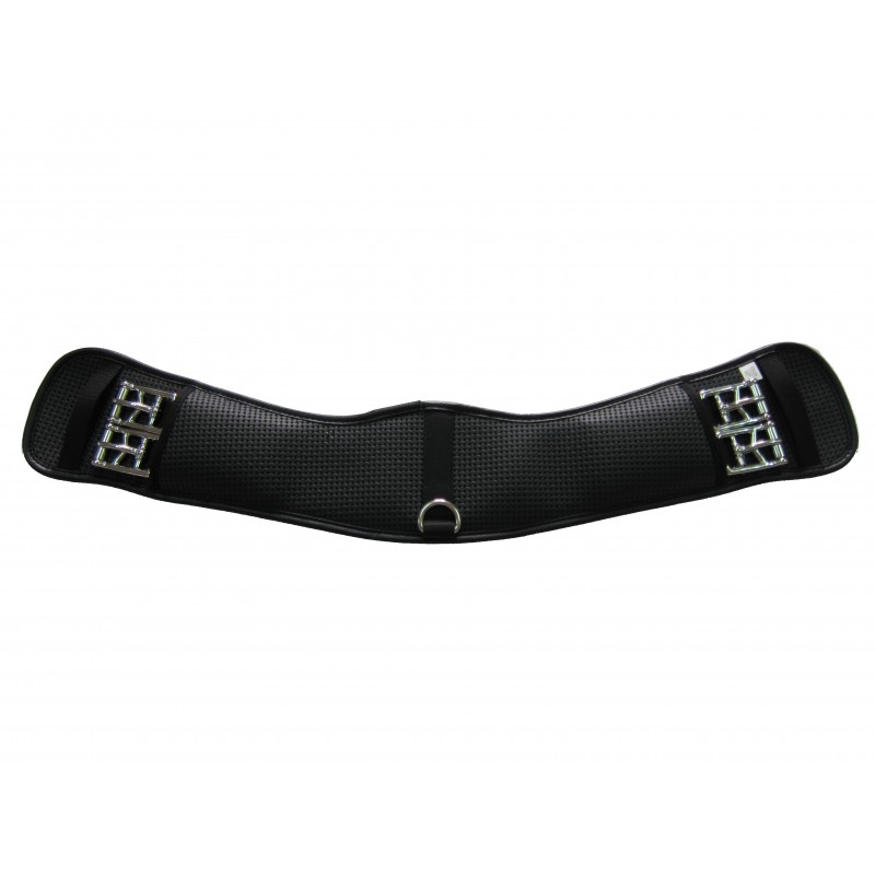 Curve PU Anti-Slip Girth