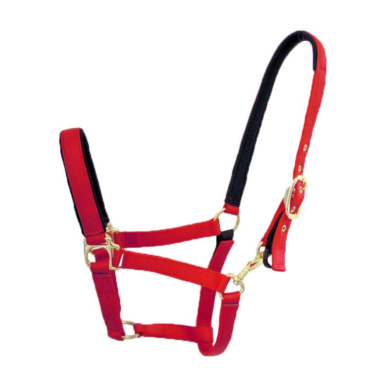 Velcro Nylon Halter